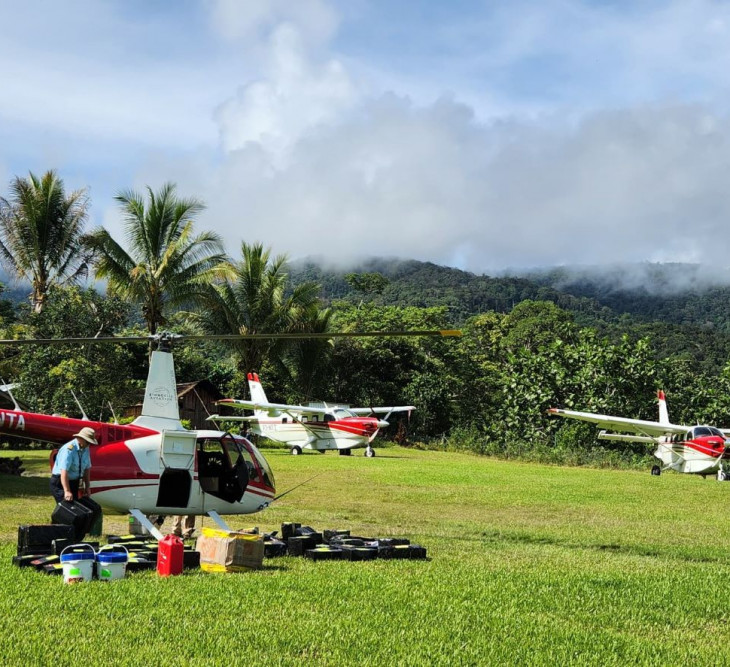 Pulling Out All the Stops